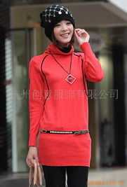 王文美女士针织衫系列 精致针织，演绎女性柔美风范