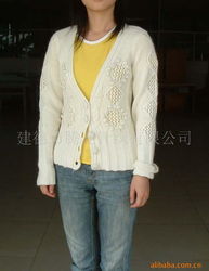 建德市腾龙针织 女式针织衫产品系列全览